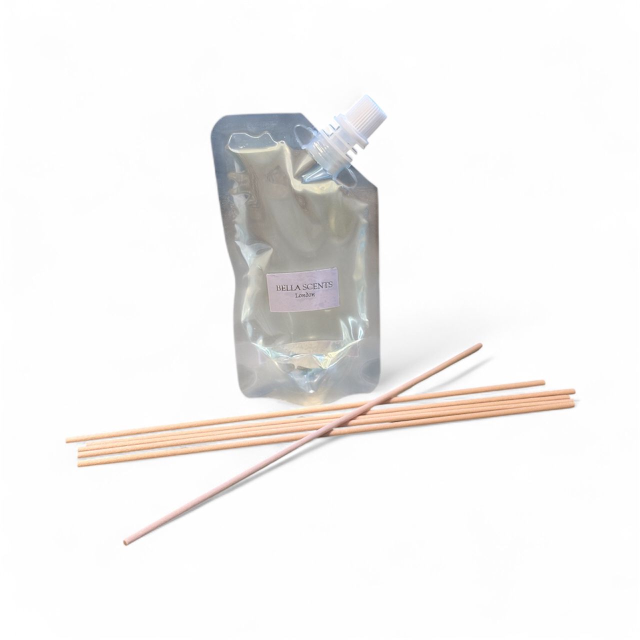 100ml Lemongrass & Ginger Diffuser Refill