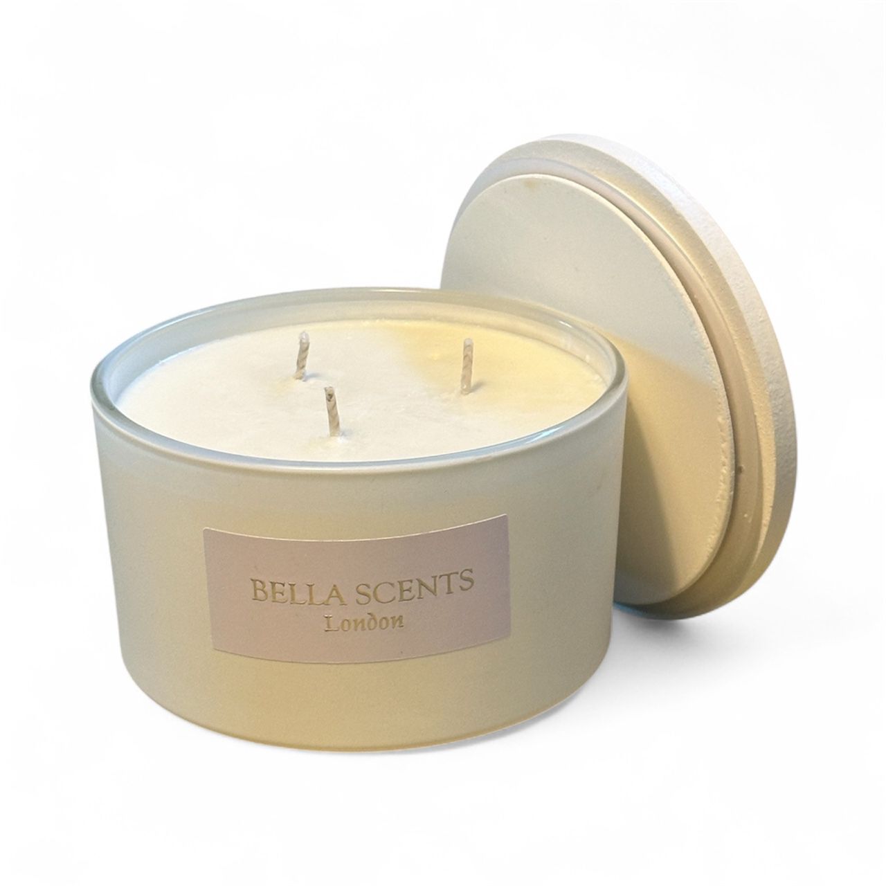 Lemongrass & Ginger Scented Candle - 340g
