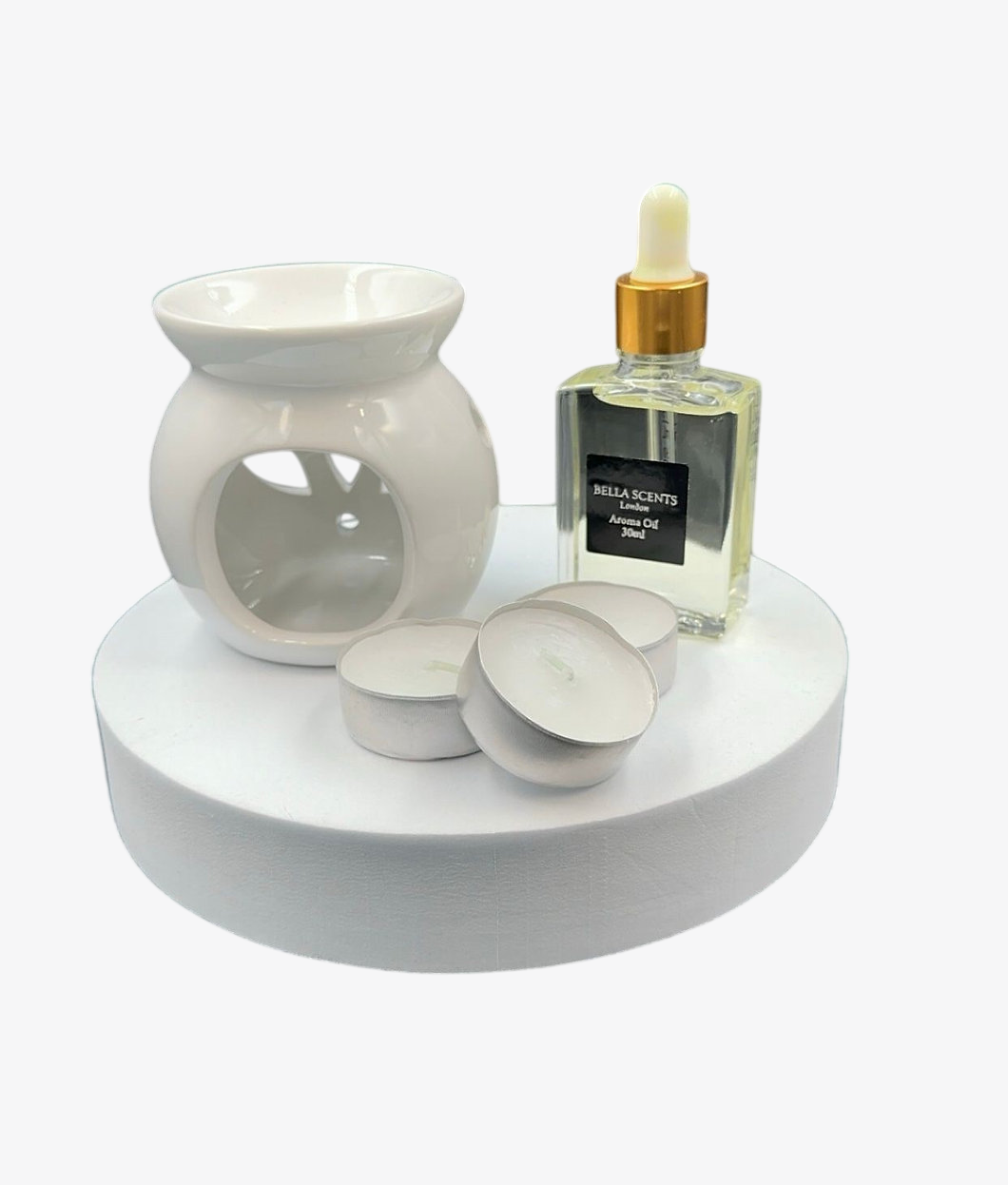 For Him Oil Burner Set