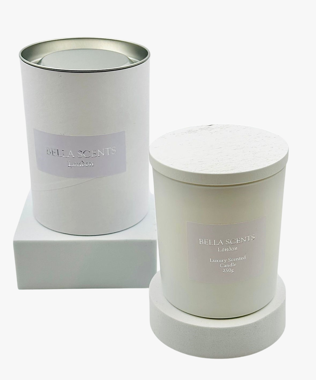 Black Pomegranate Candle