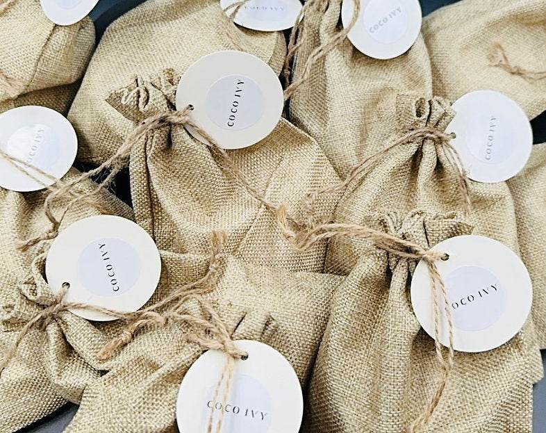 100g Tin Candle Party Favours