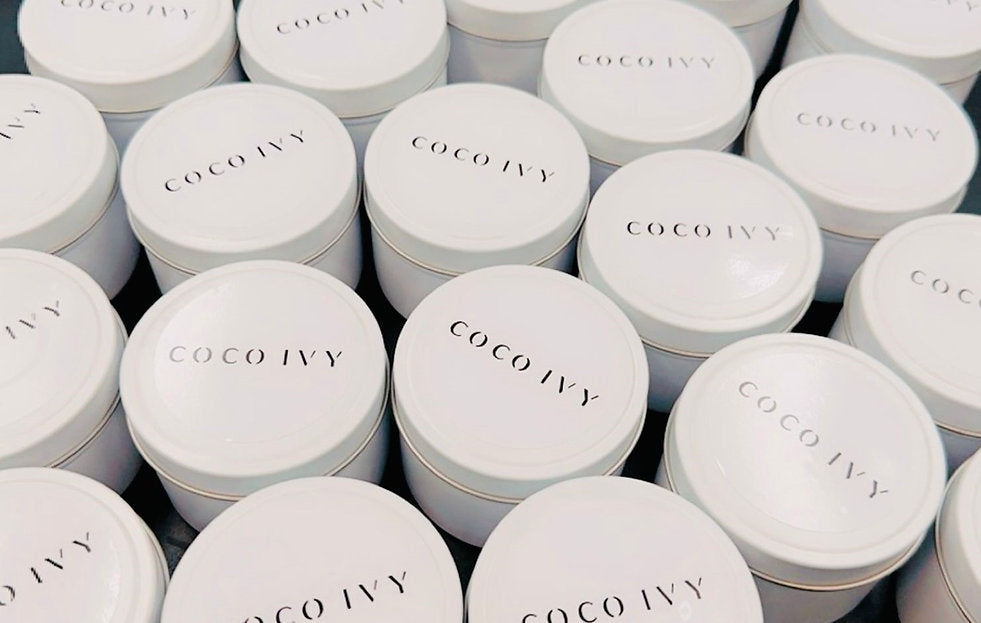 100g Tin Candle Party Favours