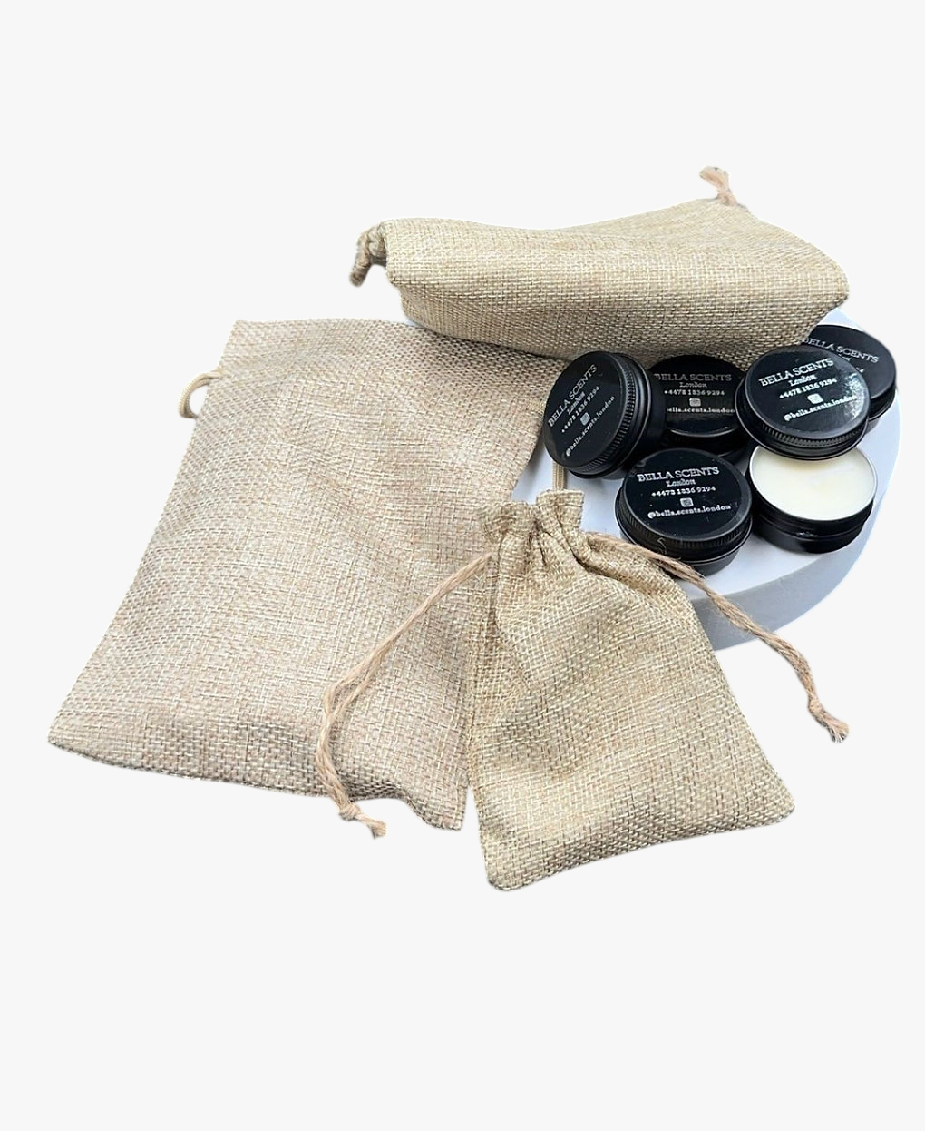 Candle Samples / 5 Pack