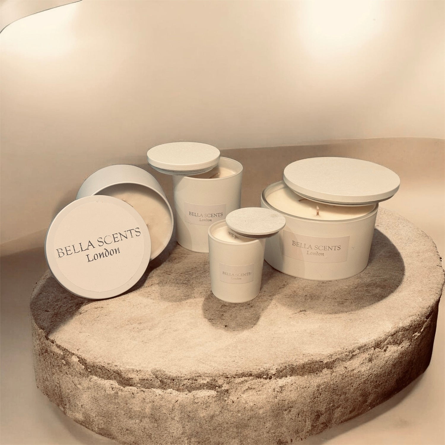 Signature Scented Candles | Wax Melts