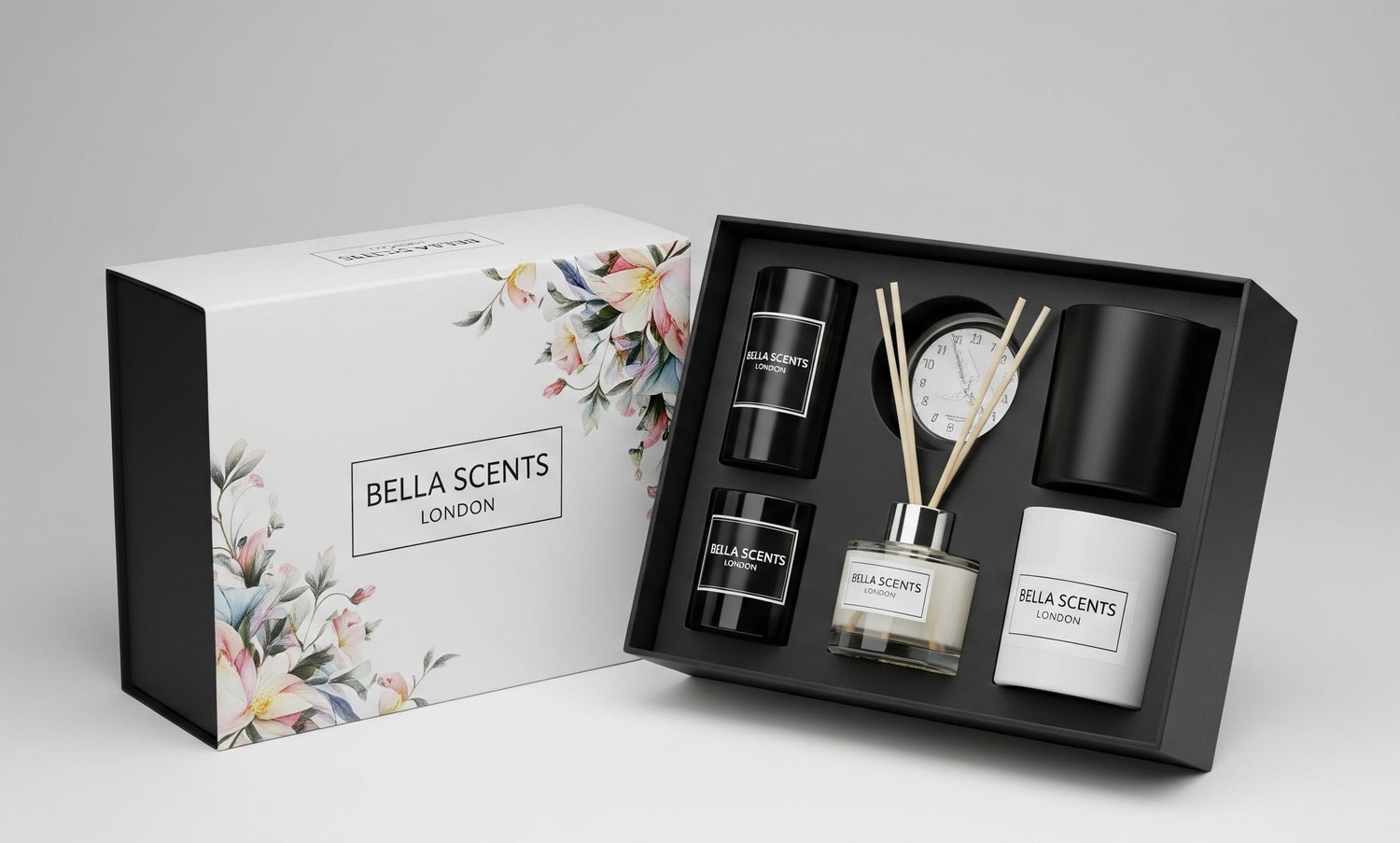 Perfume Inspired Series