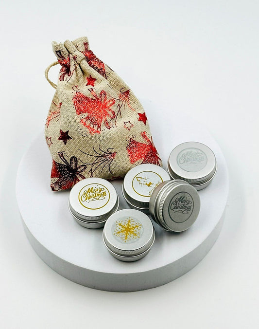 Candle Kisses (Pouch of 5)