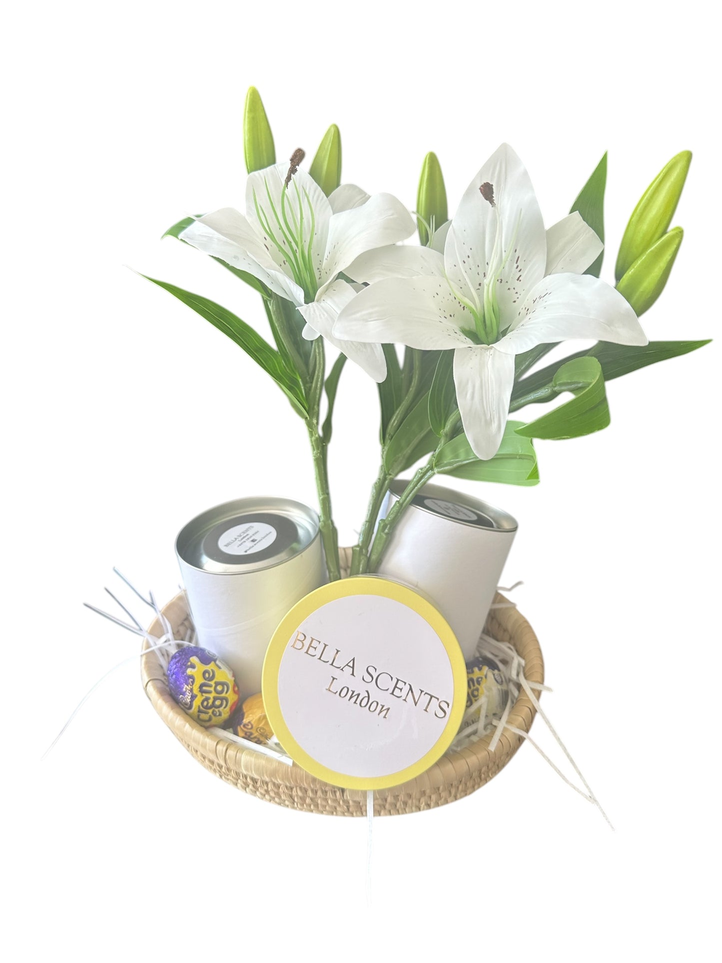 Easter Gift Basket
