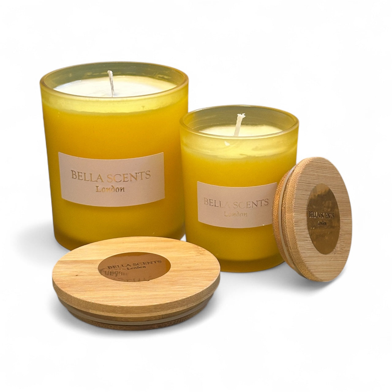 200g Bouquet Candle
