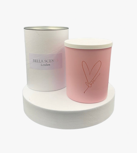 250g Love Scent Candle