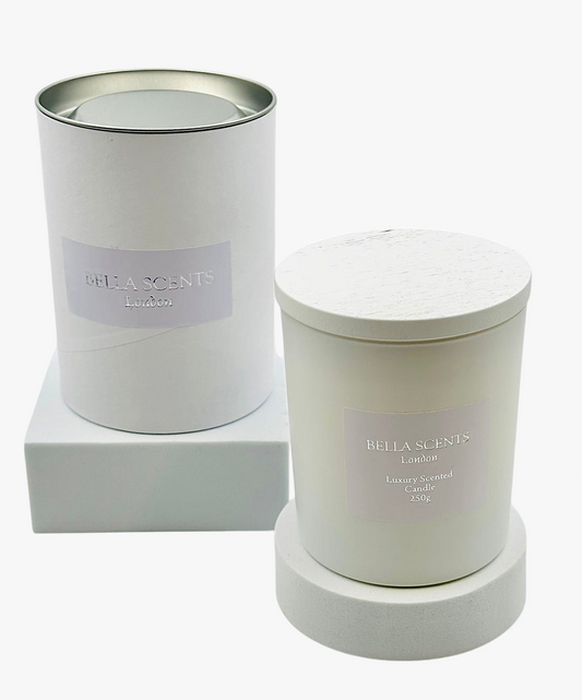 250g Amber Noir Candle