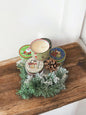 100g Butterscotch Candle Tin