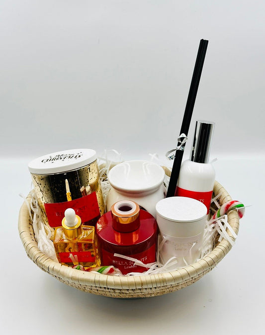 Festive Gift basket