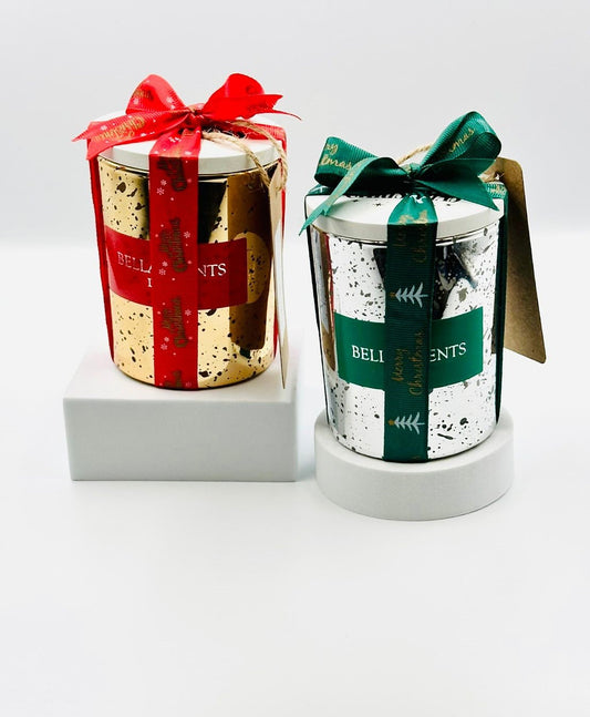 250g Gifting Festive Candle