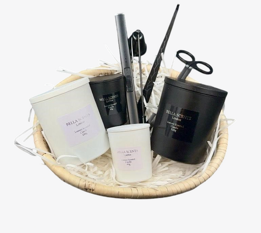 Mix It Up Gift Basket