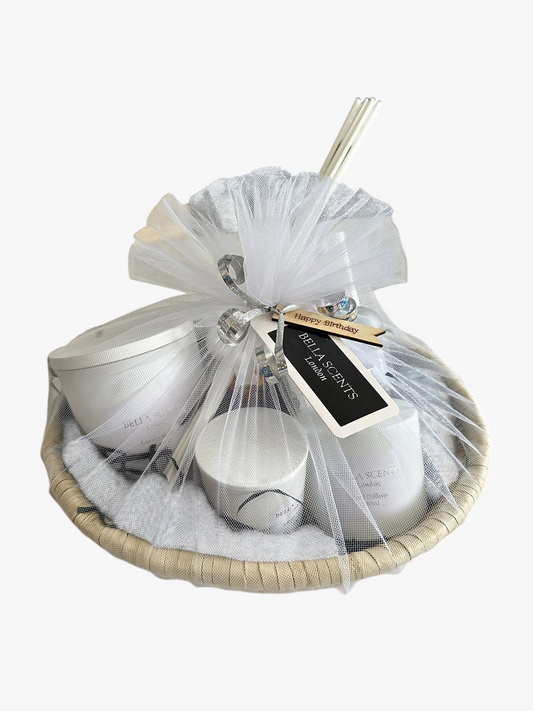 Birthday Gift Basket