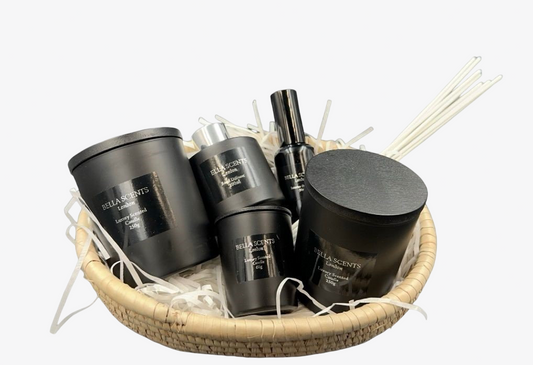 Noir Gift Basket