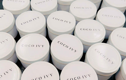 100g Tin Candle Party Favours