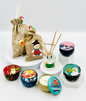 Vanilla Candle & Diffuser Set